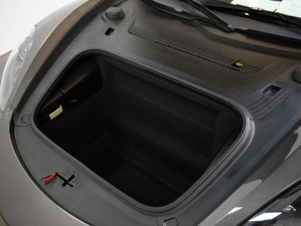 used 2018 Porsche 718 Cayman car, priced at $66,495