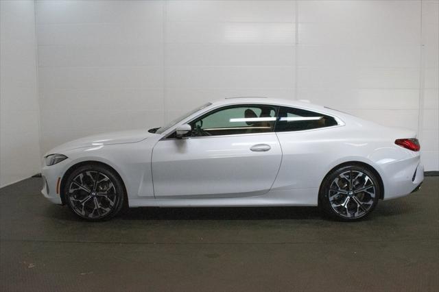 new 2026 BMW 430 car, priced at $57,975