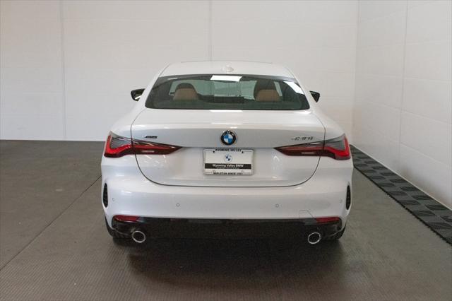 new 2026 BMW 430 car, priced at $57,975