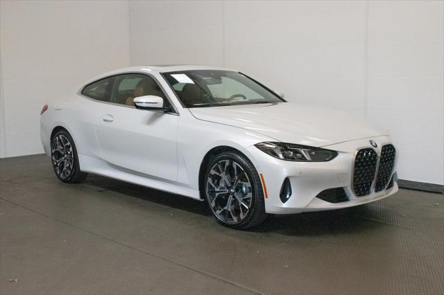 new 2026 BMW 430 car, priced at $57,975