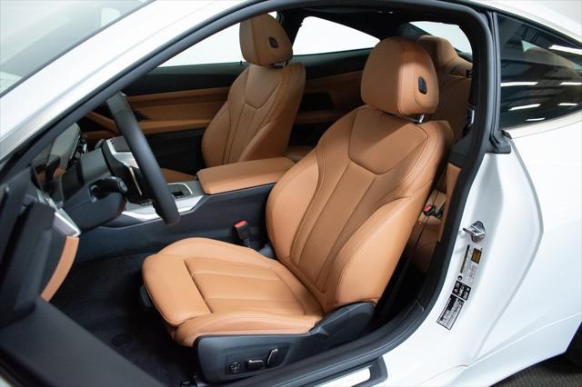 new 2026 BMW 430 car, priced at $57,975