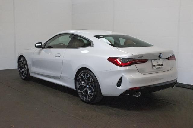 new 2026 BMW 430 car, priced at $57,975