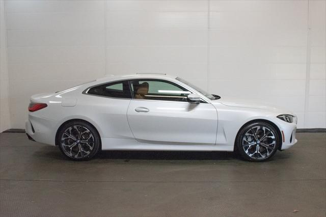 new 2026 BMW 430 car, priced at $57,975