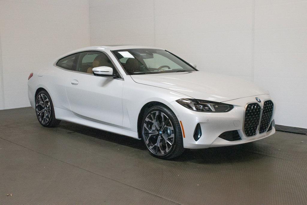 new 2026 BMW 430 car, priced at $57,975