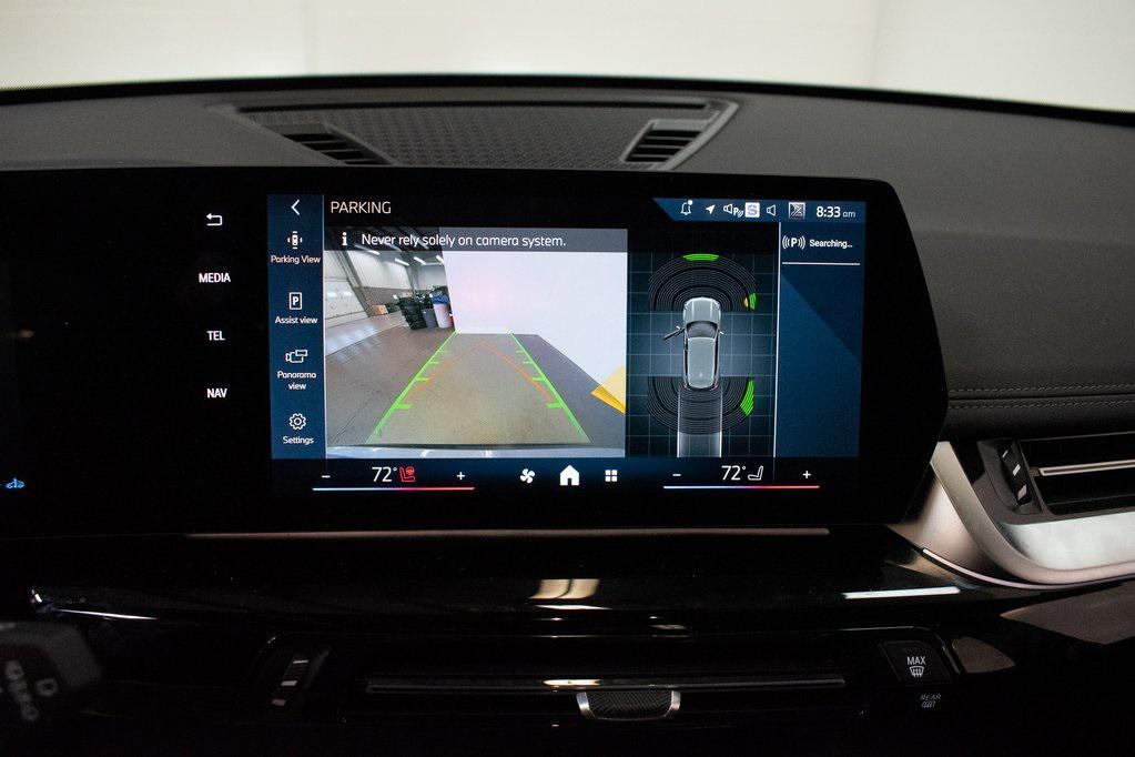 used 2025 BMW X1 car, priced at $39,635