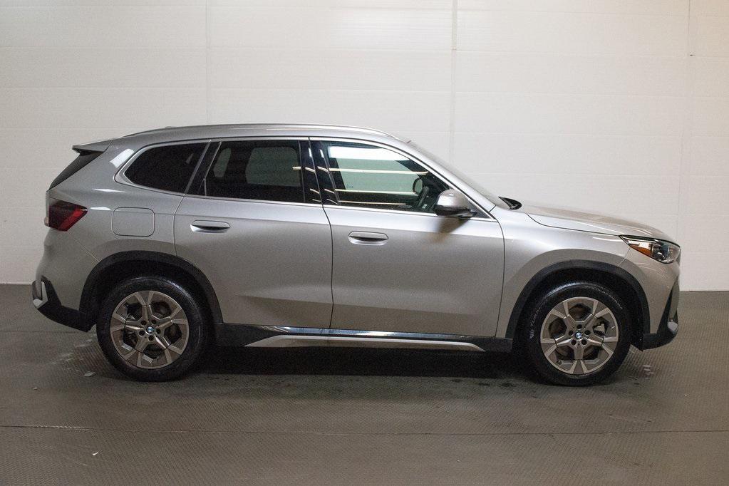 used 2025 BMW X1 car, priced at $39,635