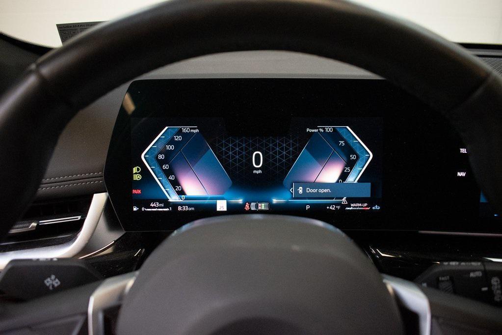 used 2025 BMW X1 car, priced at $39,635