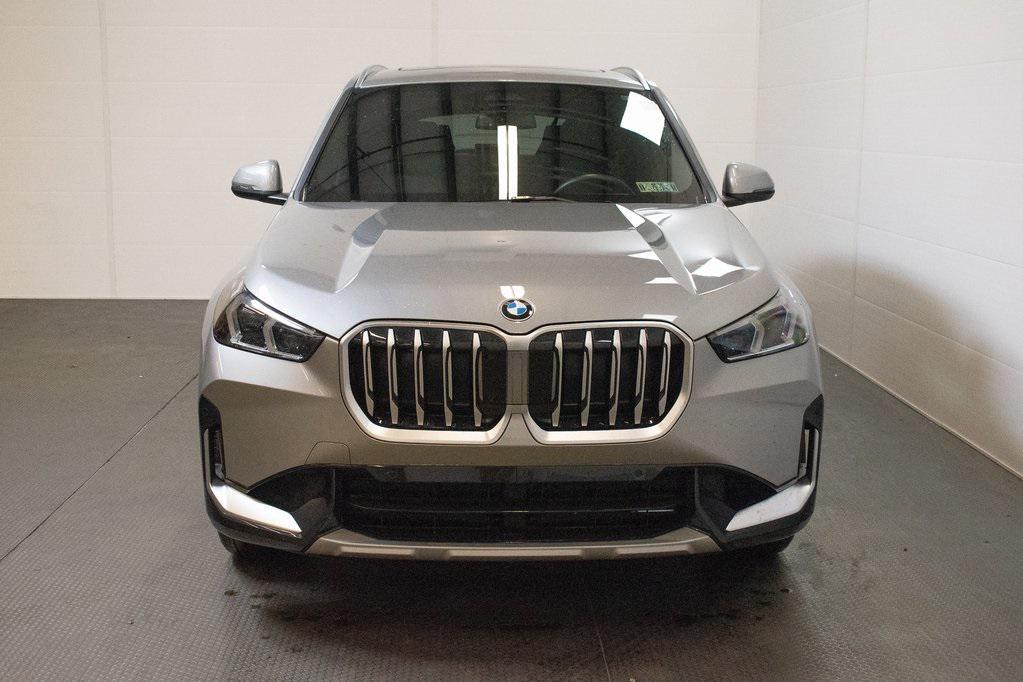 used 2025 BMW X1 car, priced at $39,635