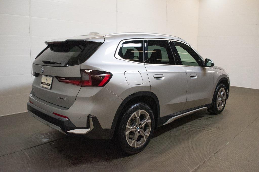 used 2025 BMW X1 car, priced at $39,635