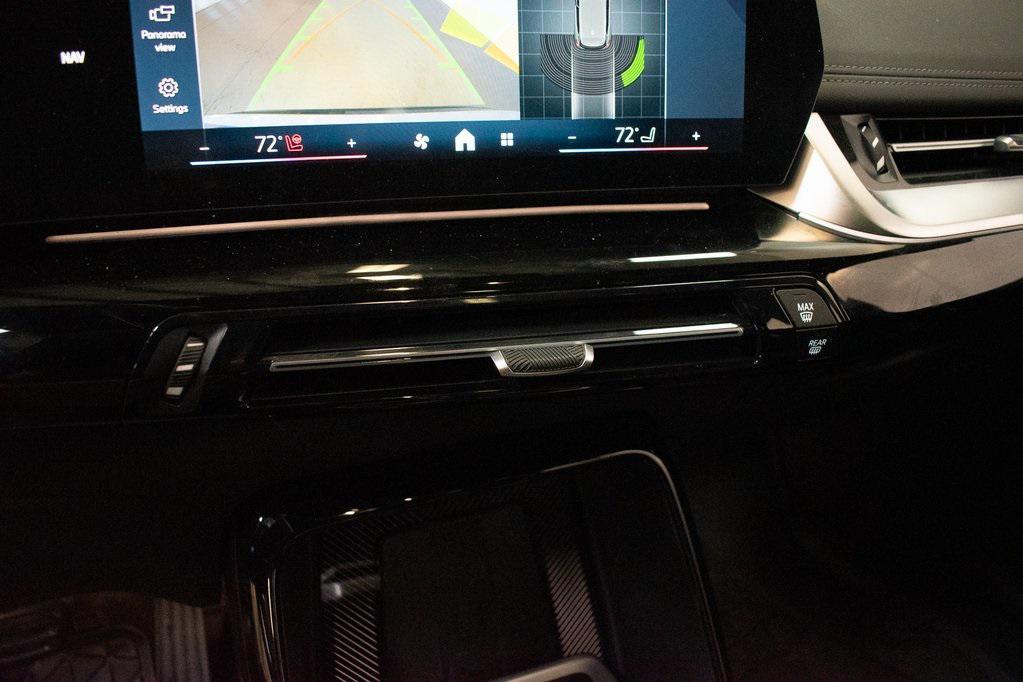 used 2025 BMW X1 car, priced at $39,635