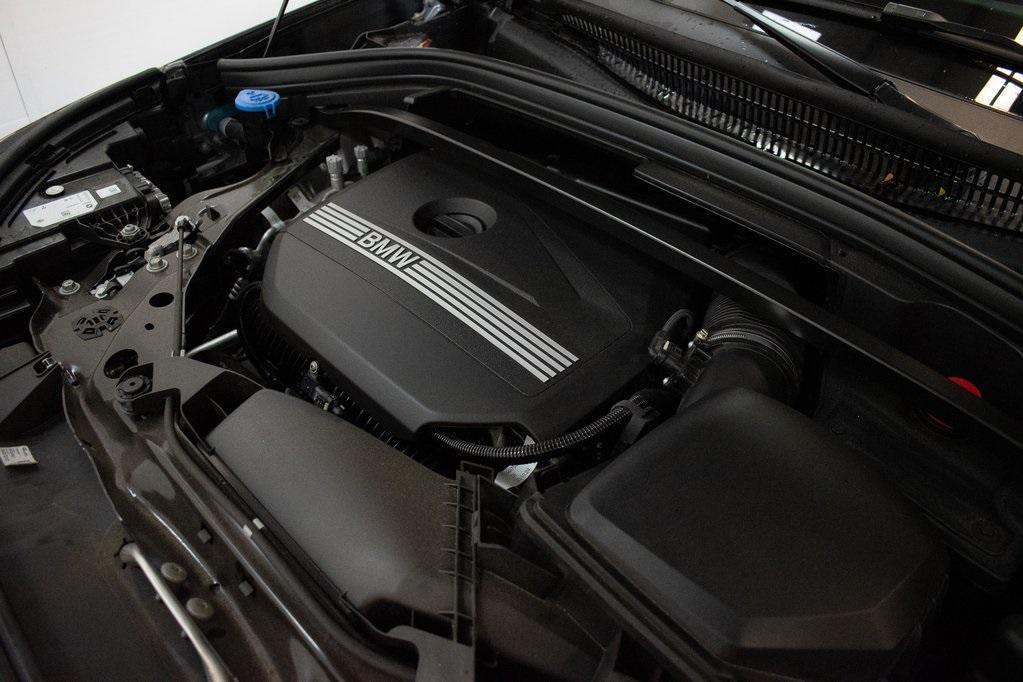 used 2025 BMW X1 car, priced at $39,635