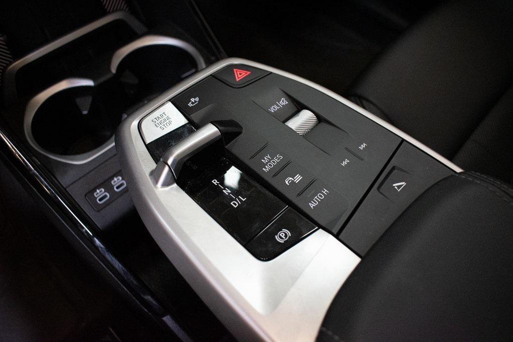 used 2025 BMW X1 car, priced at $39,635