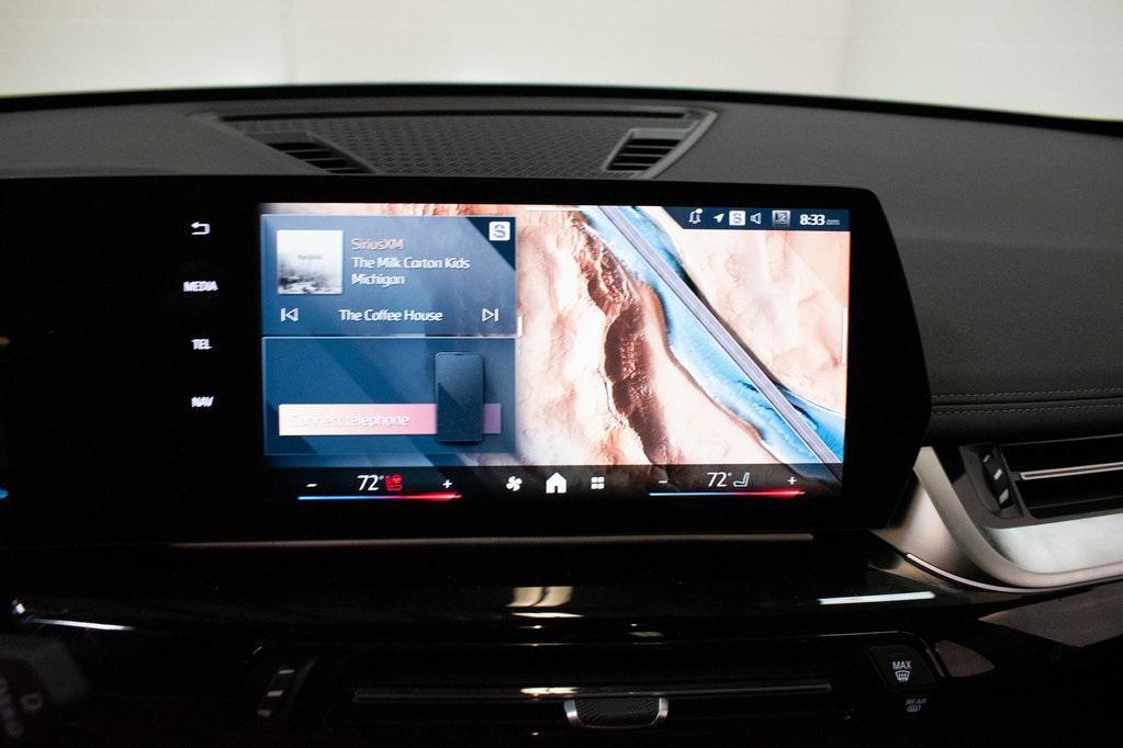 used 2025 BMW X1 car, priced at $39,635