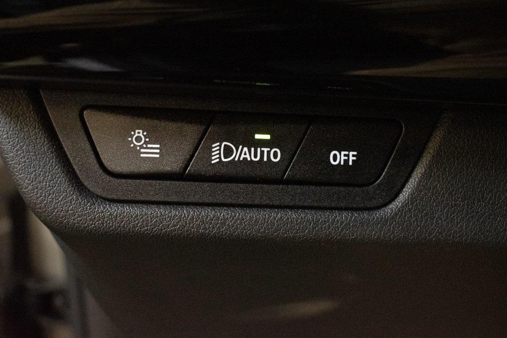 used 2025 BMW X1 car, priced at $39,635