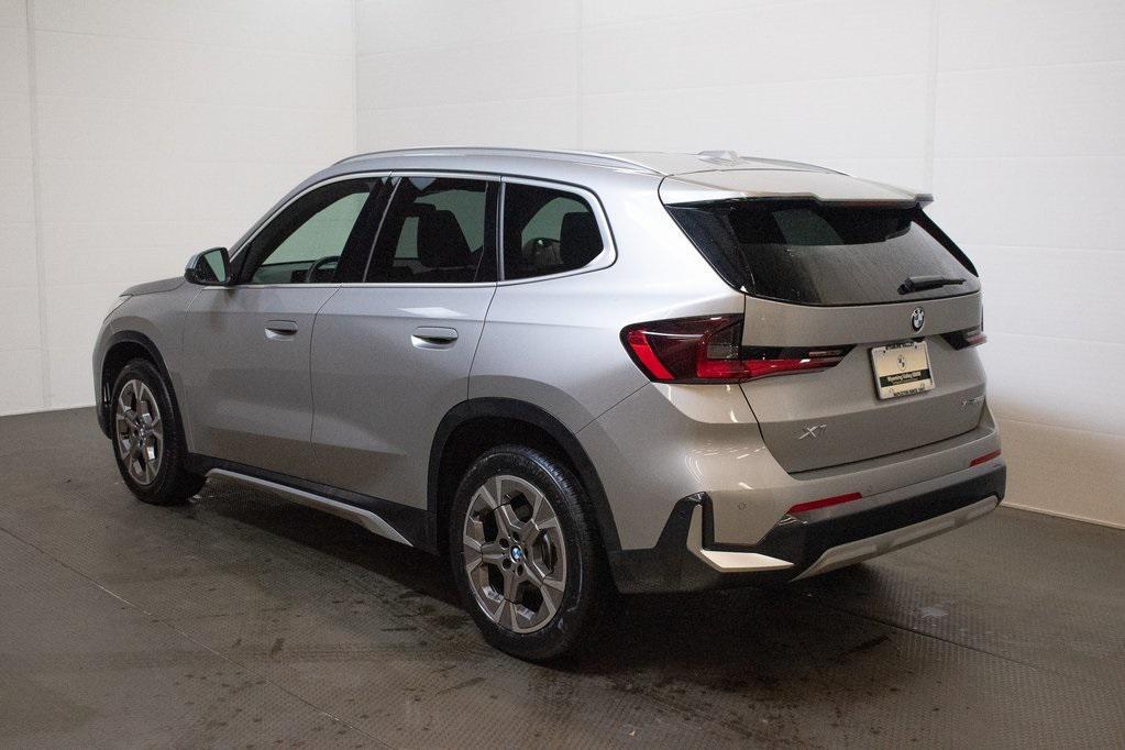 used 2025 BMW X1 car, priced at $39,635