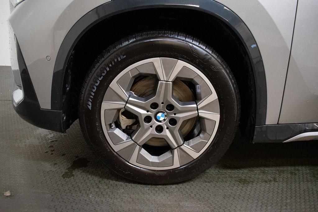 used 2025 BMW X1 car, priced at $39,635