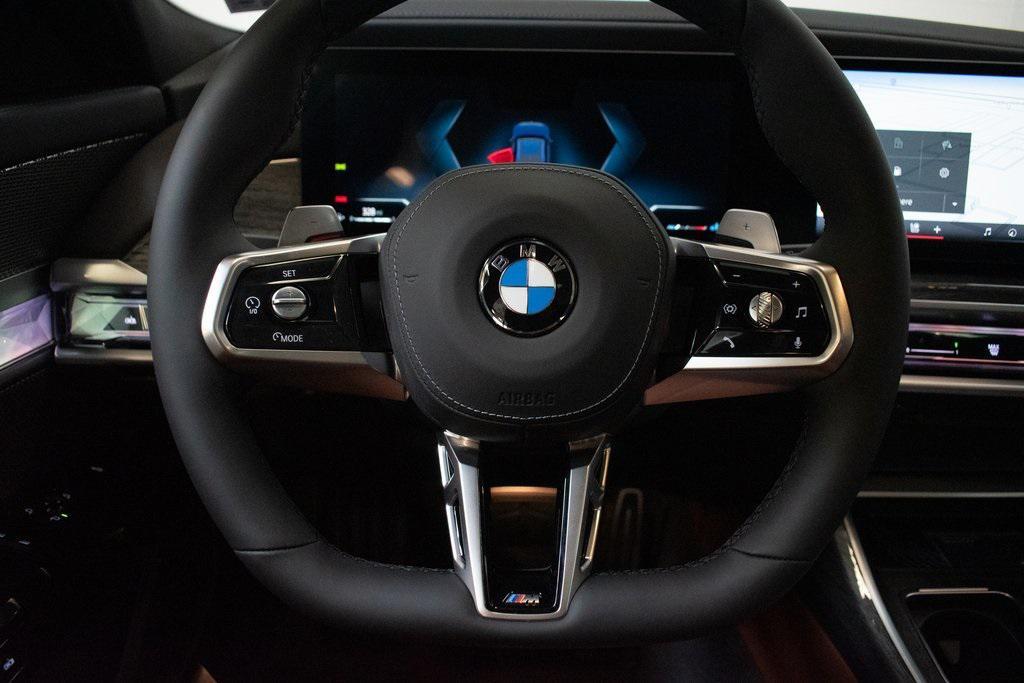 new 2026 BMW 760 car, priced at $138,480