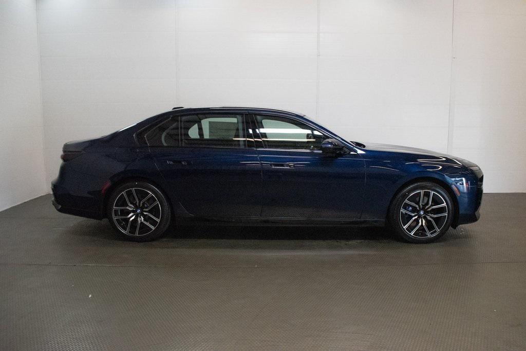 new 2026 BMW 760 car, priced at $138,480