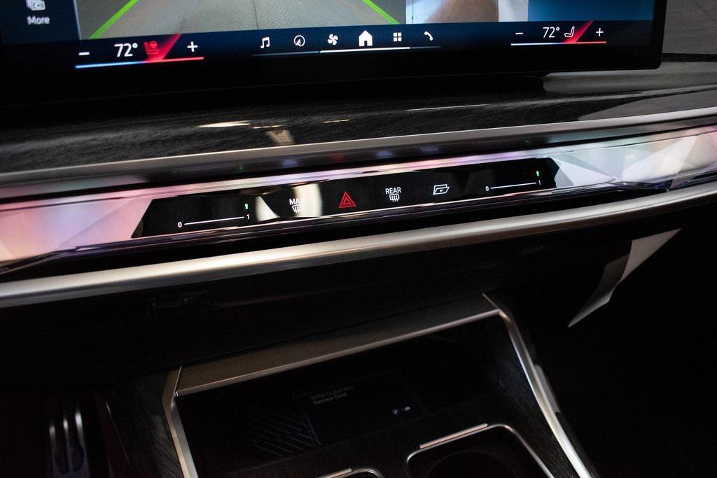 new 2026 BMW 760 car, priced at $138,480