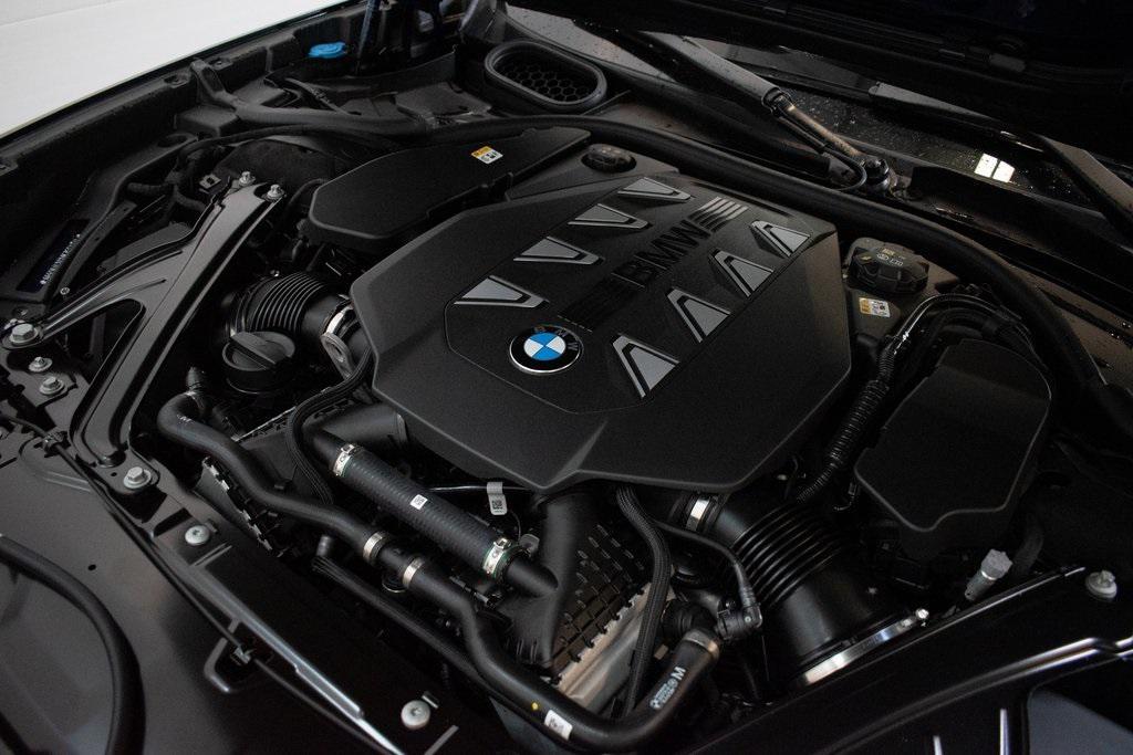 new 2026 BMW 760 car, priced at $138,480