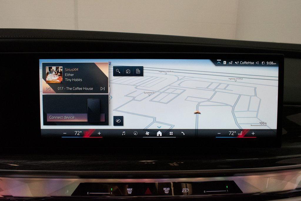 new 2026 BMW 760 car, priced at $138,480