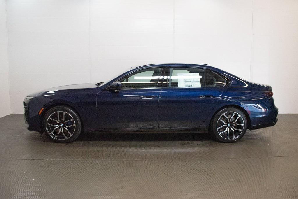 new 2026 BMW 760 car, priced at $138,480