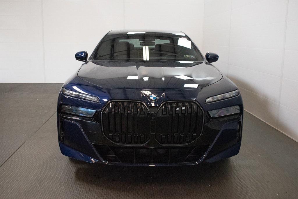 new 2026 BMW 760 car, priced at $138,480