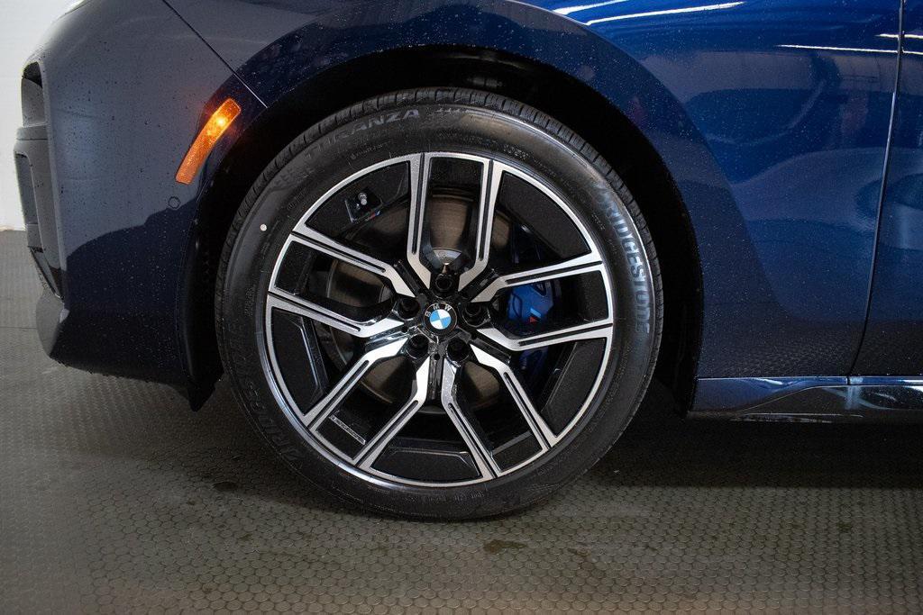 new 2026 BMW 760 car, priced at $138,480