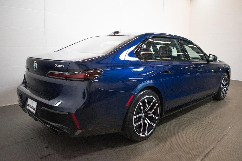 new 2026 BMW 760 car, priced at $138,480