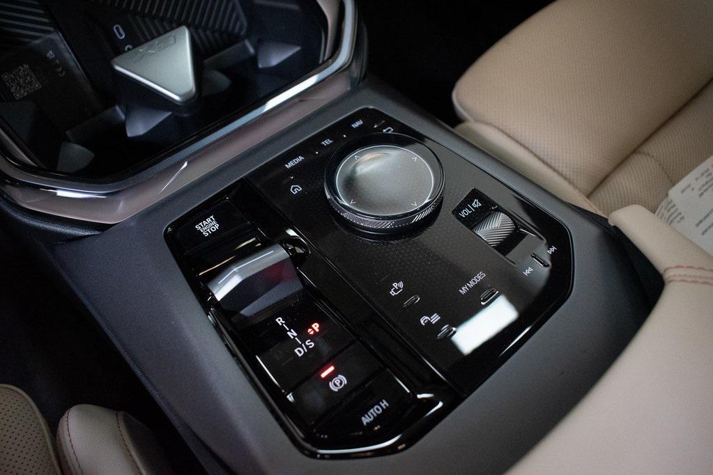 new 2026 BMW X3 car, priced at $57,890