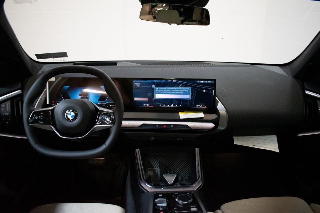 new 2026 BMW X3 car, priced at $57,890