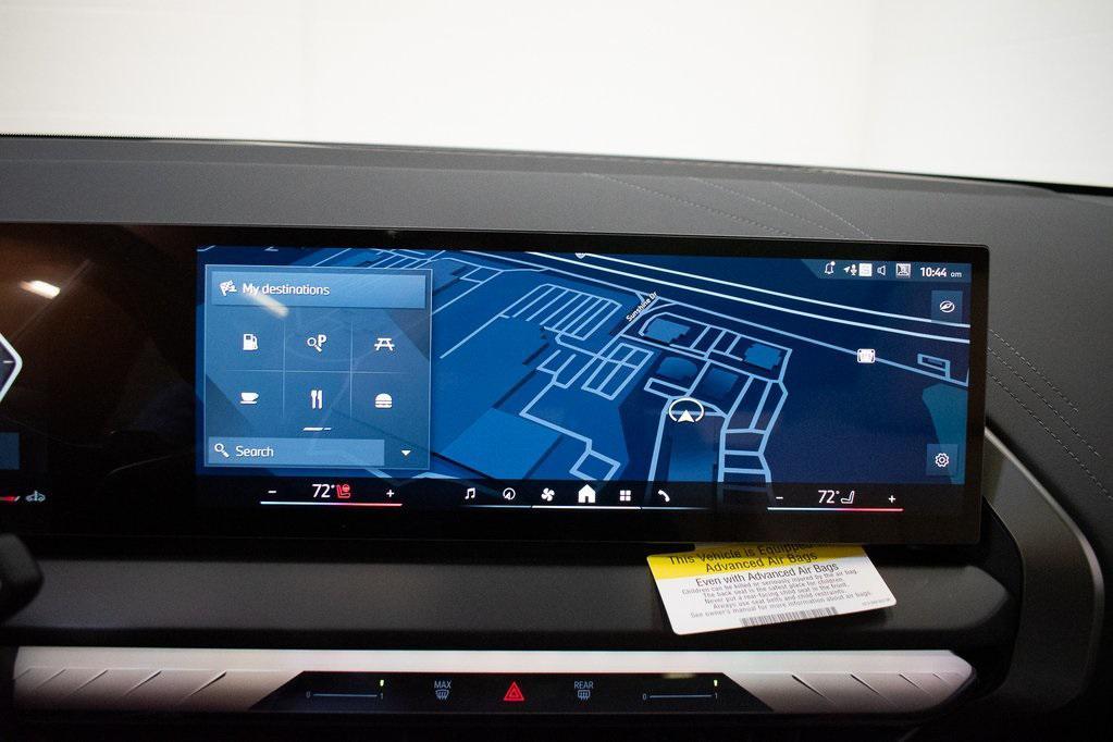 new 2026 BMW X3 car, priced at $57,890