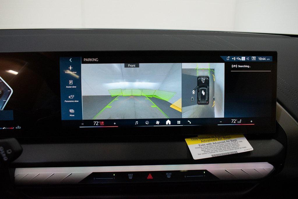 new 2026 BMW X3 car, priced at $57,890