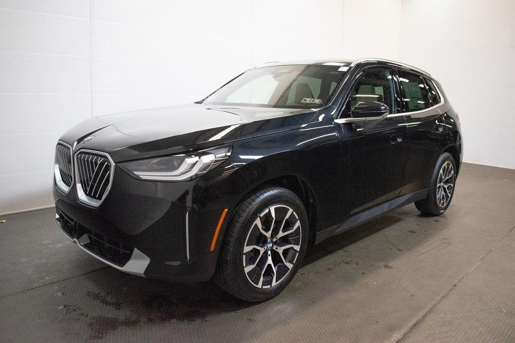 new 2026 BMW X3 car, priced at $57,890