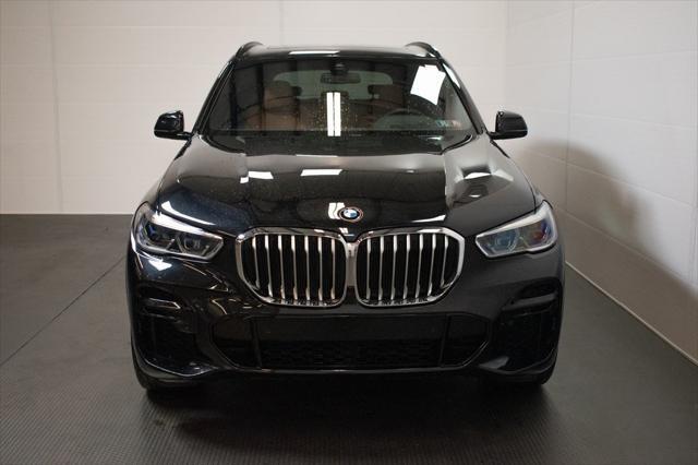 used 2022 BMW X5 car, priced at $46,734