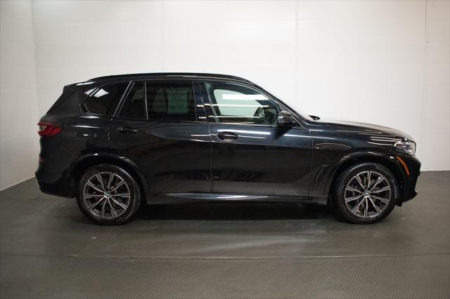 used 2022 BMW X5 car, priced at $46,734