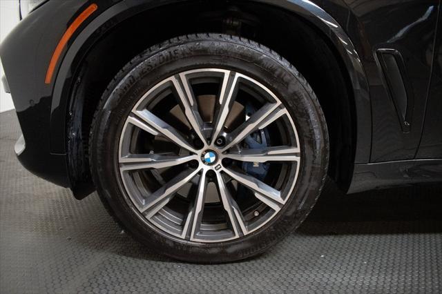 used 2022 BMW X5 car, priced at $46,734