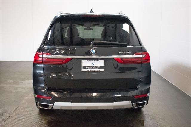 used 2022 BMW X7 car, priced at $50,998
