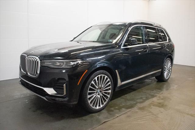 used 2022 BMW X7 car, priced at $50,998