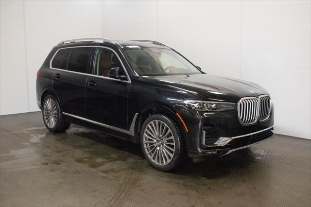 used 2022 BMW X7 car, priced at $50,998