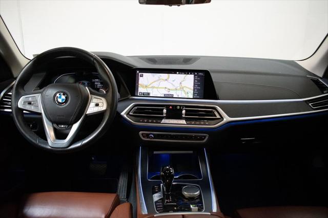 used 2022 BMW X7 car, priced at $50,998