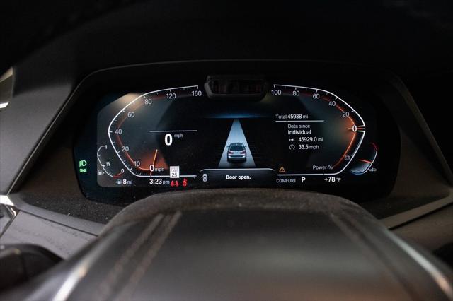 used 2022 BMW X7 car, priced at $50,998