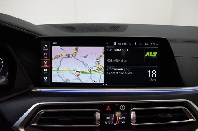 used 2022 BMW X7 car, priced at $50,998