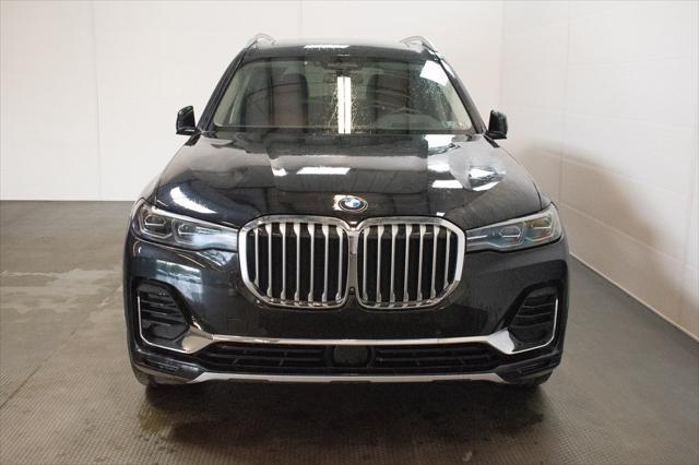 used 2022 BMW X7 car, priced at $50,998