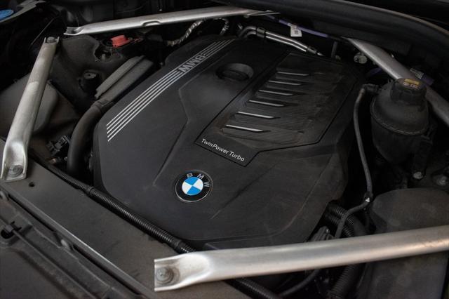 used 2022 BMW X7 car, priced at $50,998