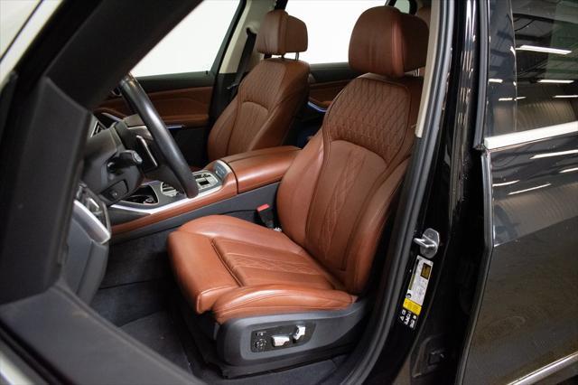 used 2022 BMW X7 car, priced at $50,998