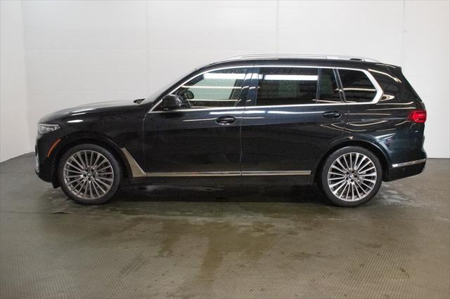 used 2022 BMW X7 car, priced at $50,998