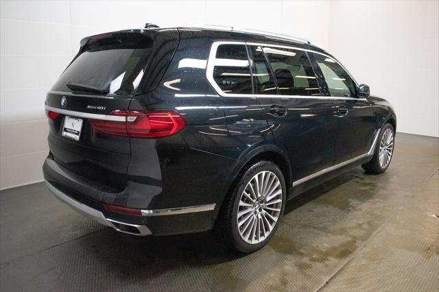 used 2022 BMW X7 car, priced at $50,998