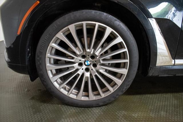 used 2022 BMW X7 car, priced at $50,998