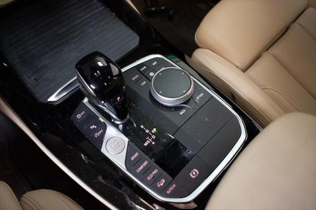 used 2022 BMW X3 car, priced at $36,787